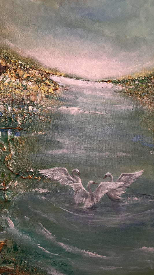 The Monarch’s Mirage Original