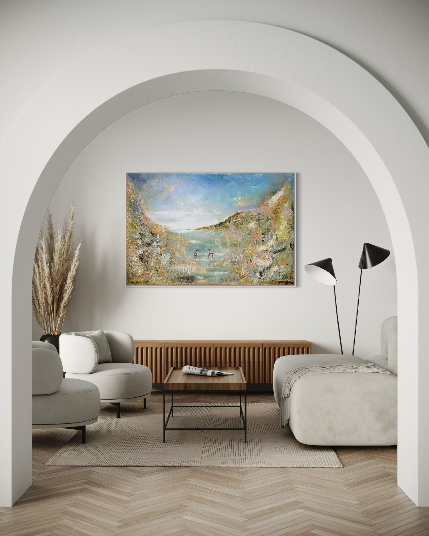 Les trois cœurs Original