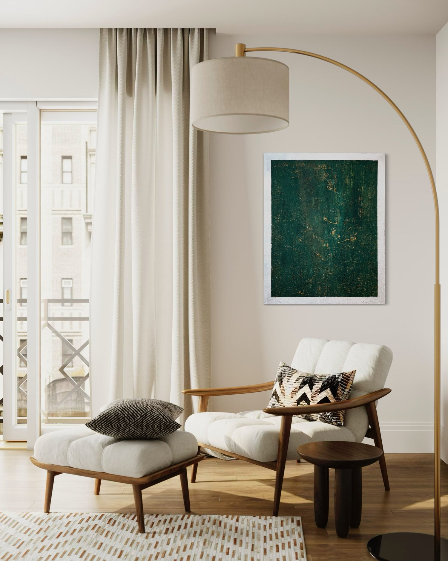 Émeraude Mystique Original