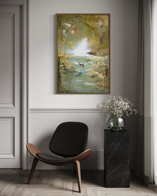 Lumière du Matin Original