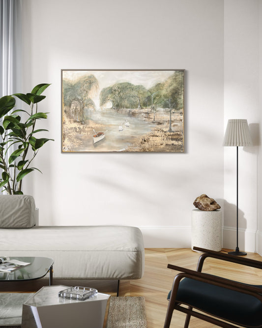 Whispers in Gold Original