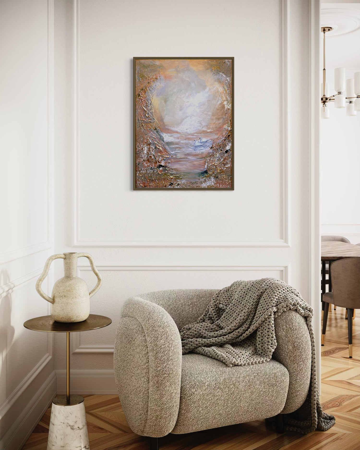 Lumière de Paix Original