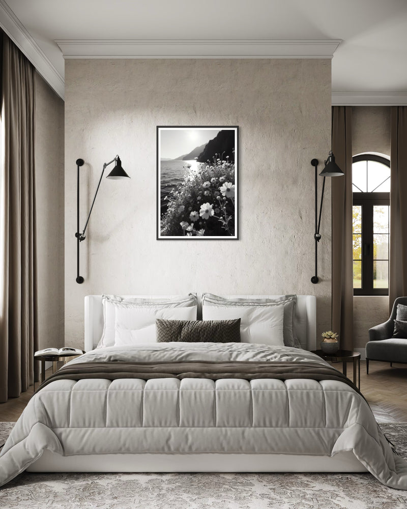 Lumière des Fleurs - Limited Edition Poster