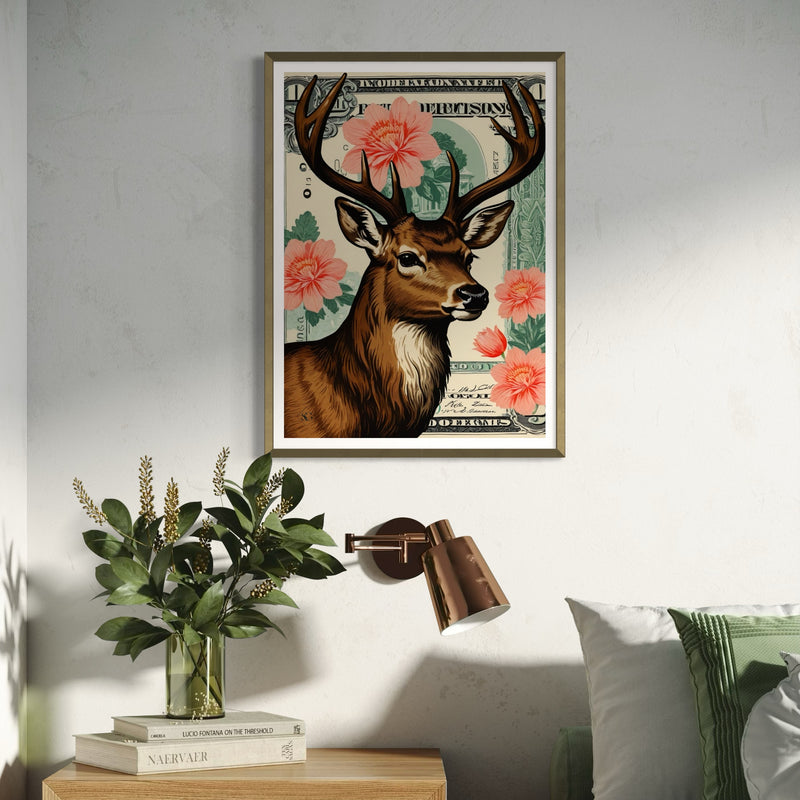 Élan Florissant – Limited Edition Poster