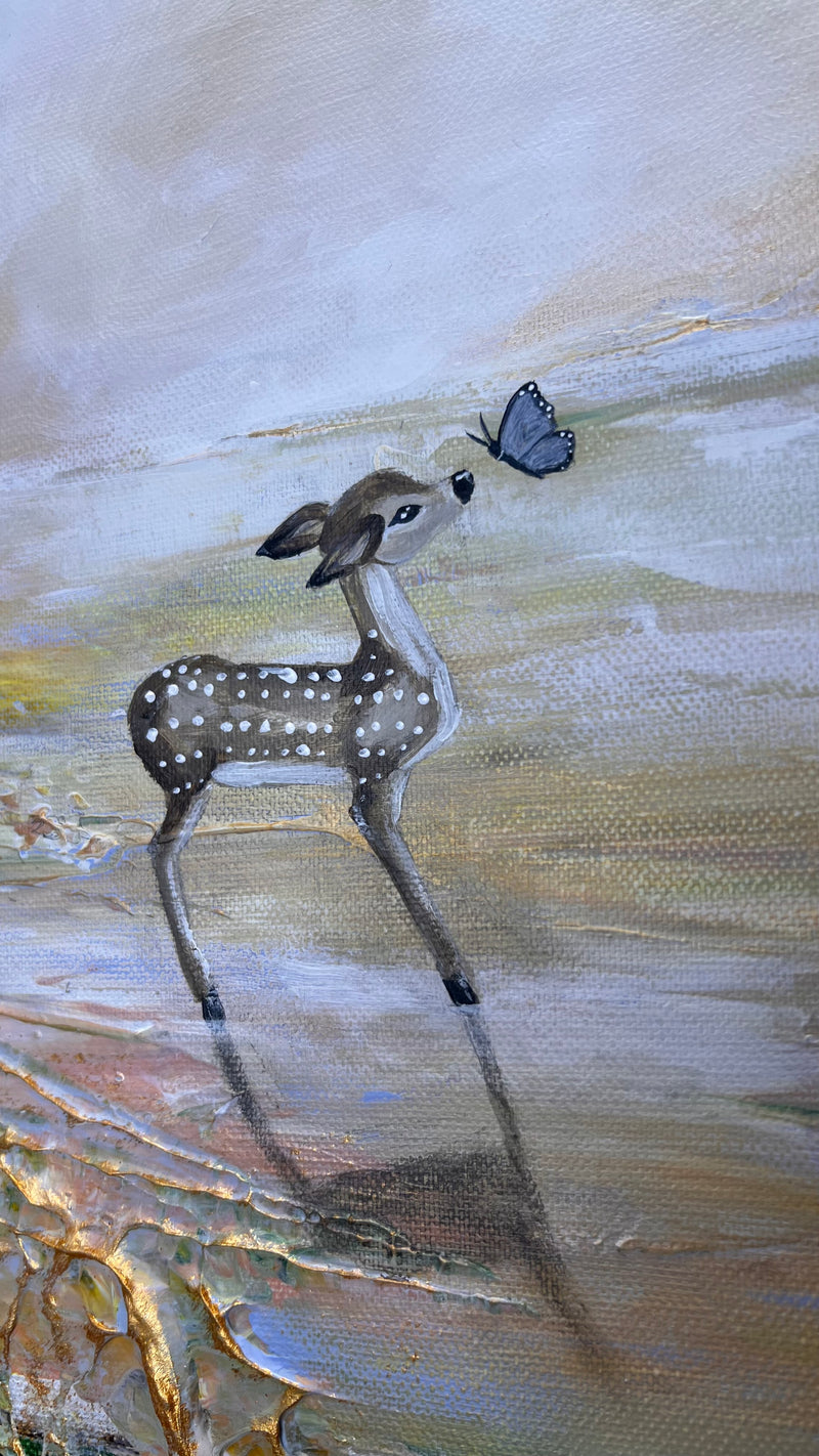 L’Ami Trouvé Original
