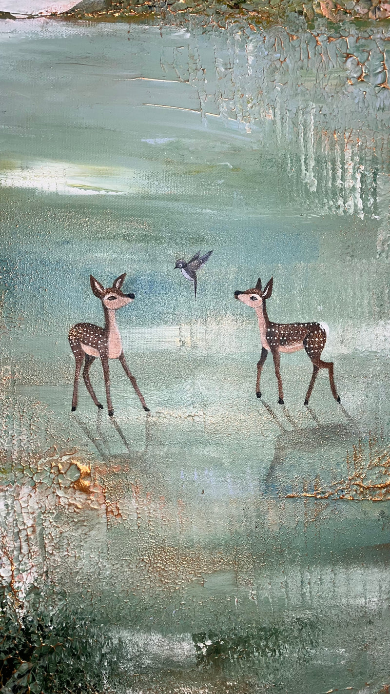 Les trois cœurs Original