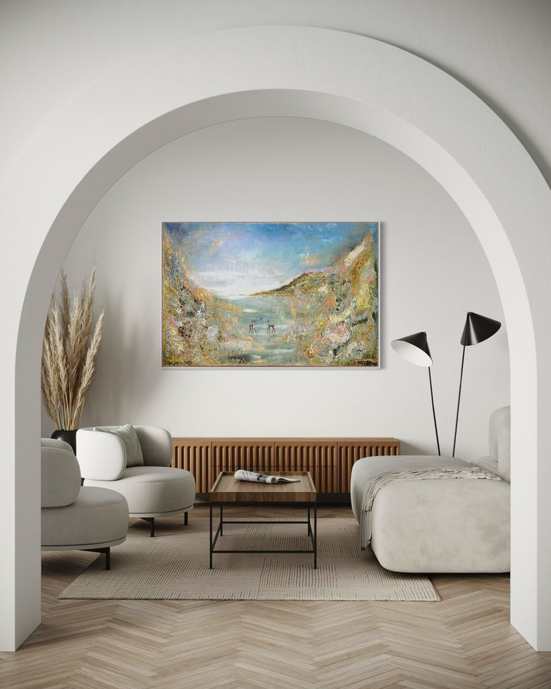 Les trois cœurs Original