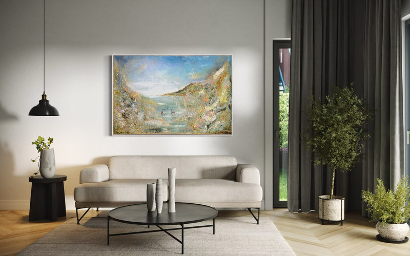 Les trois cœurs Original