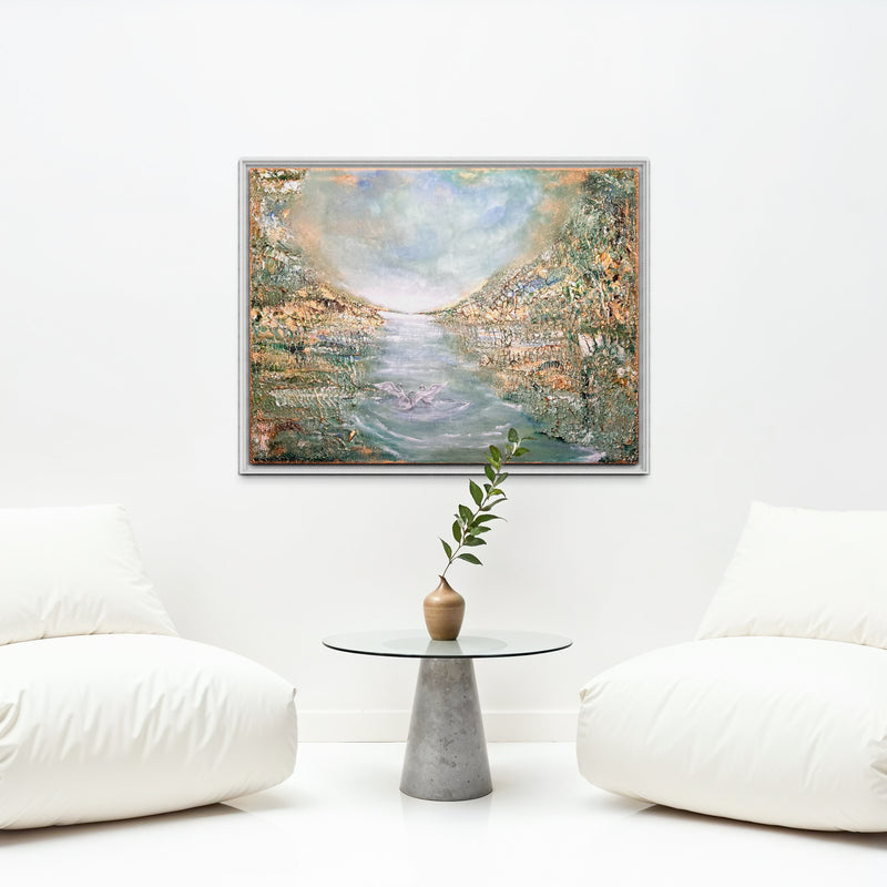 The Monarch’s Mirage Original