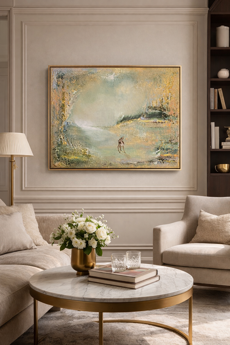 ”Stillness Before Bloom” 2026