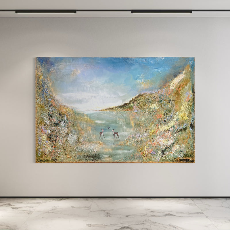 Les trois cœurs Original