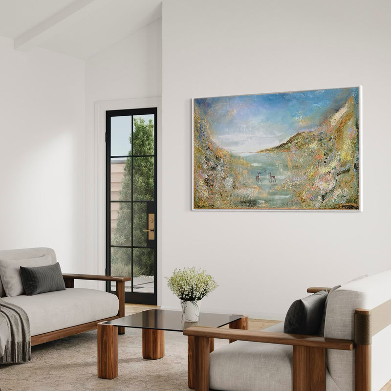 Les trois cœurs Original