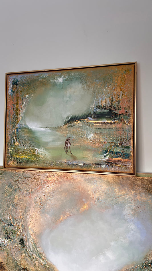 ”Stillness Before Bloom” 2026