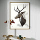Cerf Sombre – Limited Edition Poster