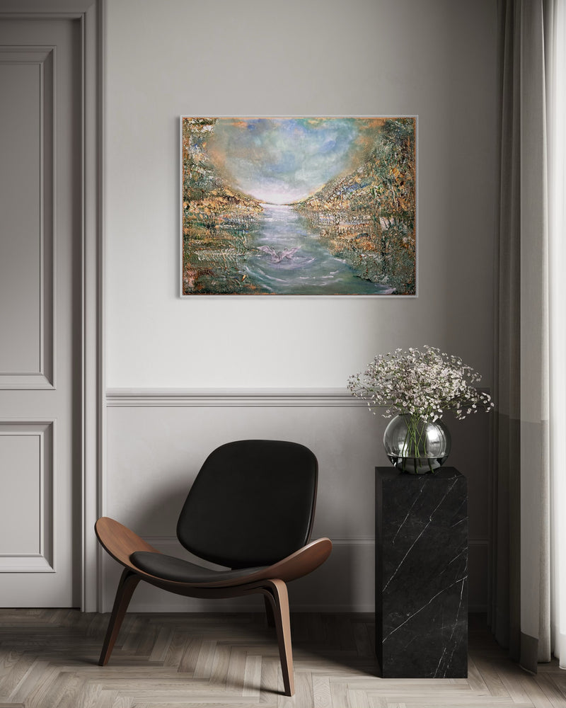 The Monarch’s Mirage Original