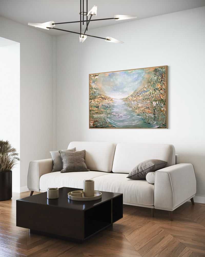 The Monarch’s Mirage Original