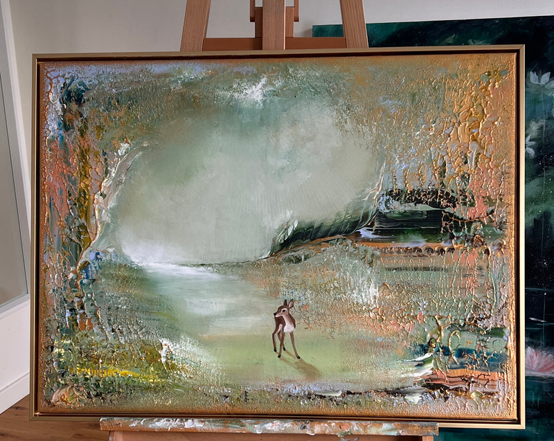 ”Stillness Before Bloom” 2026