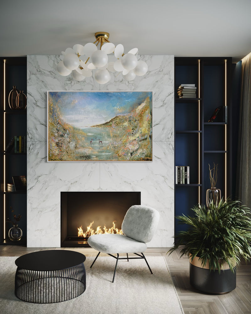 Les trois cœurs Original